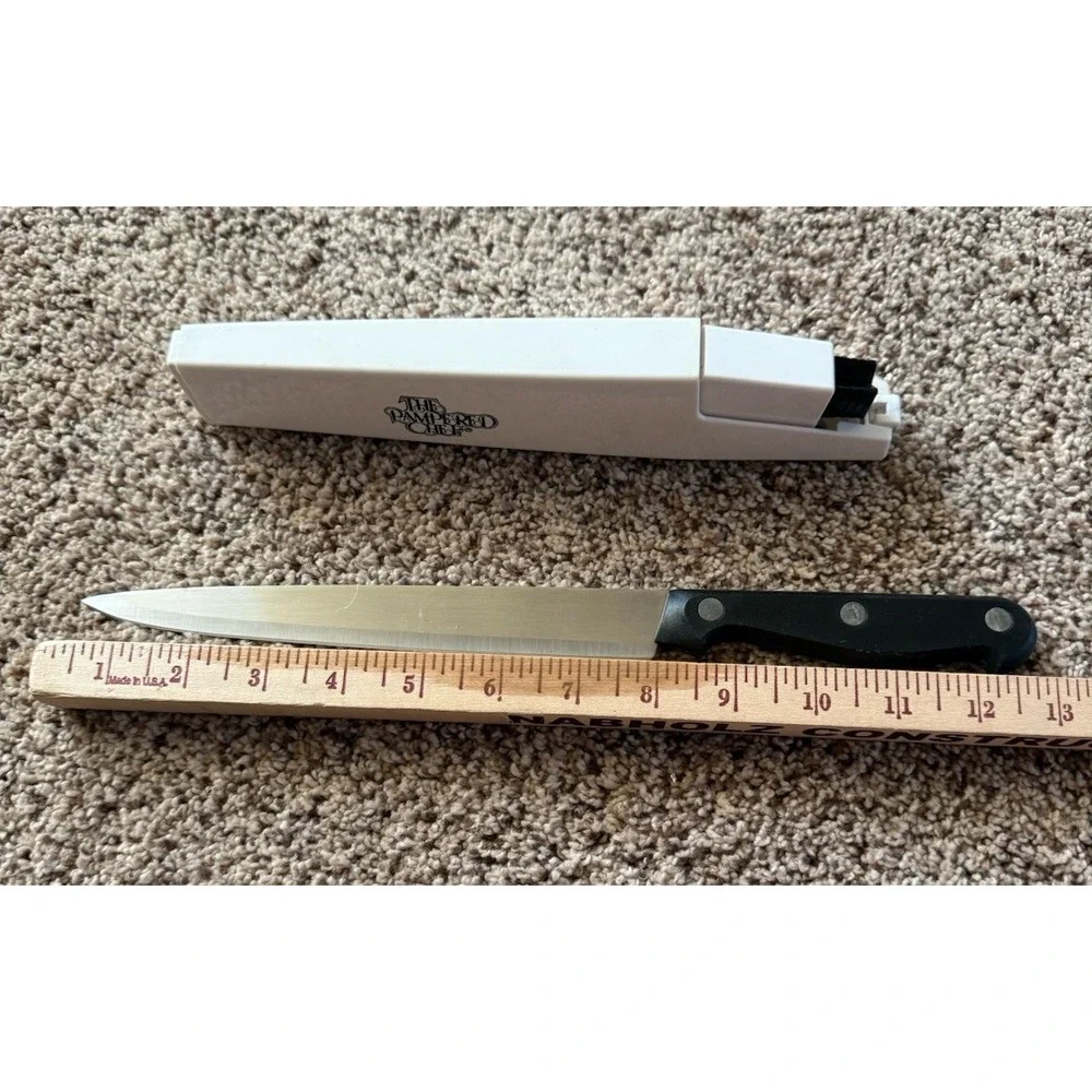 Pampered Chef Knife 8